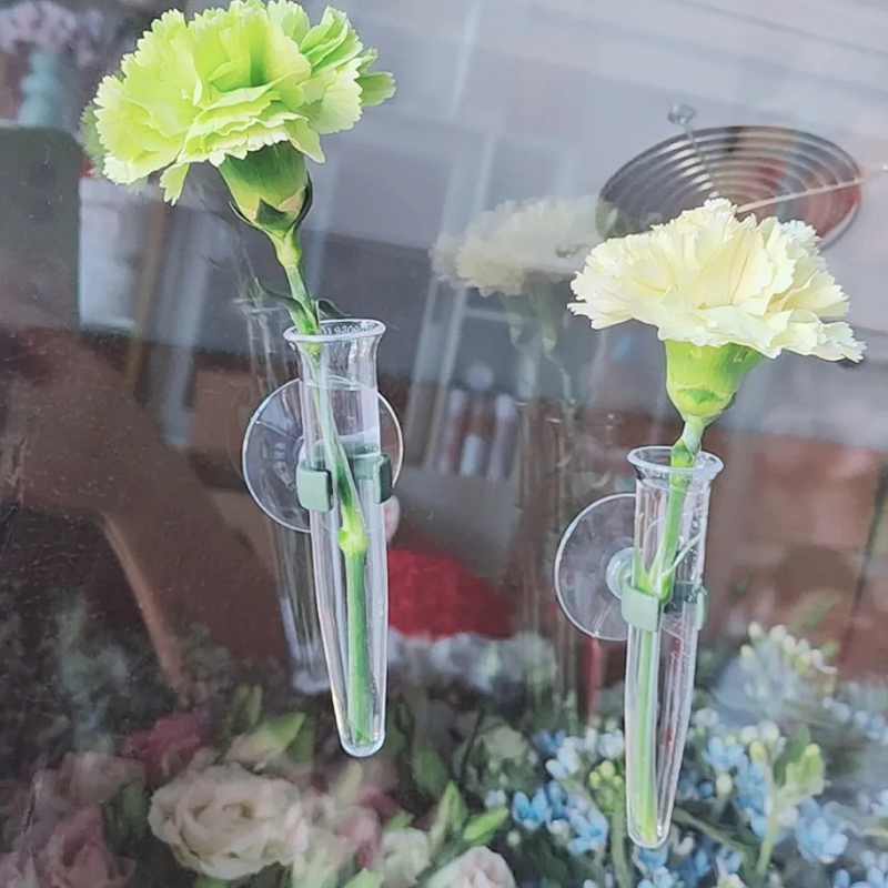 11cm 플로럴 워터 튜브 플라스틱 영양 공급 용기 흡 - Florist Flower Supply 리뷰 및 가격