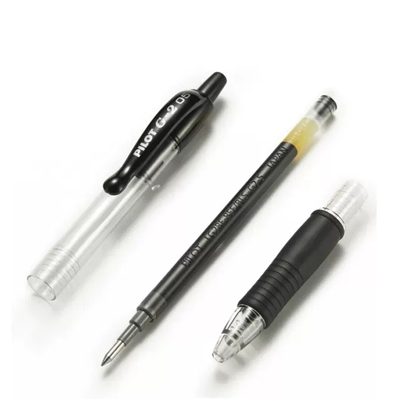 6pcs 일본 파일럿 젤 펜 리필 BLS-G2-5 G2 - Pilot Pen G2 리뷰 및 가격