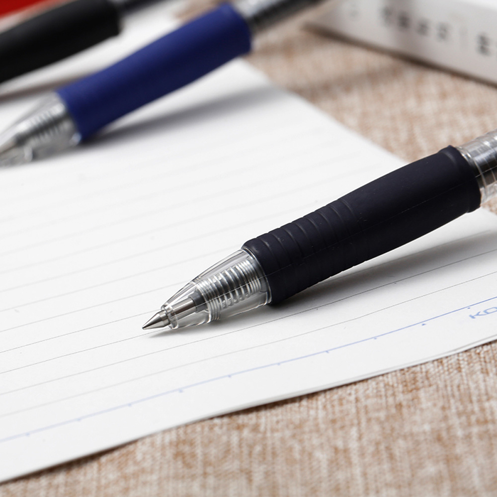 1pc 일본 파일럿 젤 펜 BL-G2 빠른 건조 잉크  - Pilot Pen G2 리뷰 및 가격