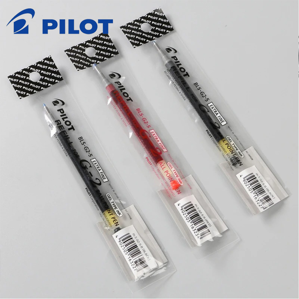 3 개/몫 파일럿 BLS-G2 박사. 그립 젤 펜 리필 - Pilot Pen G2 리뷰 및 가격