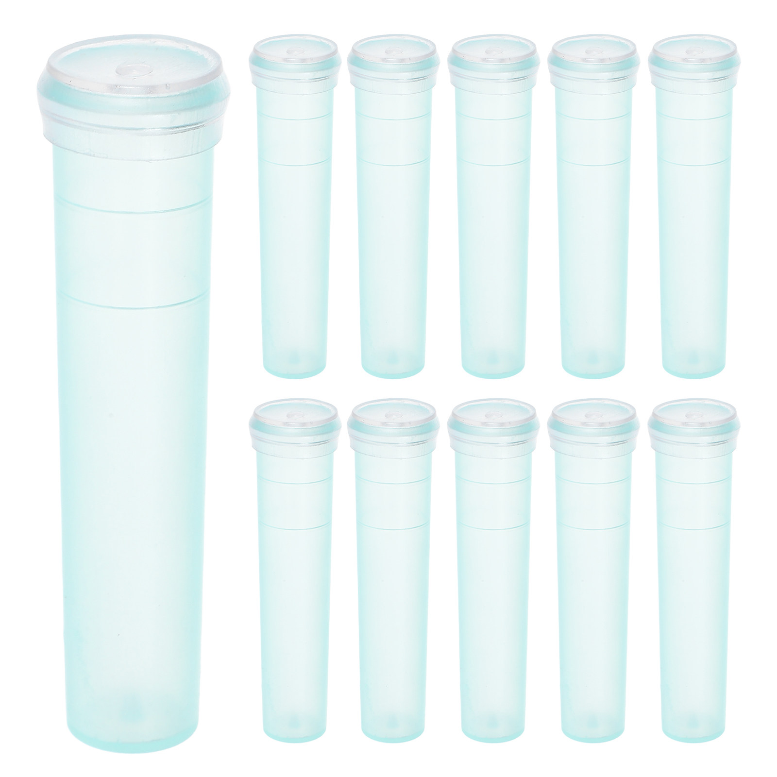 100Pcs 꽃 보존 튜브 라이트 그린 롱 파이프 7C - Florist Flower Supply 리뷰 및 가격