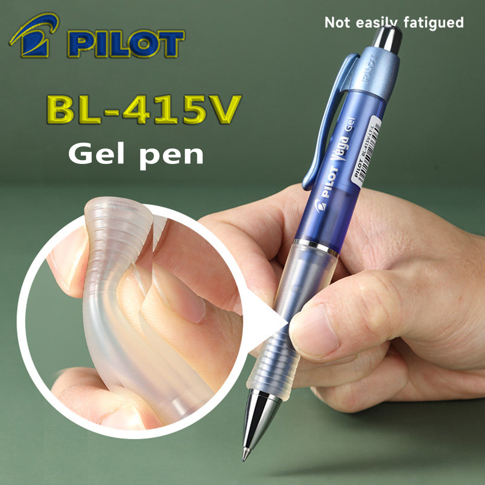 일본 PILOT 베가 젤 펜 BL-415V 접이식 롤러 - Pilot Pen G2 리뷰 및 가격