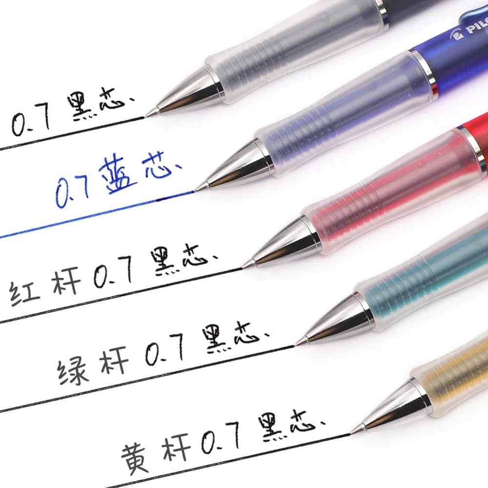 일본 PILOT 베가 젤 펜 BL-415V 접이식 롤러 - Pilot Pen G2 리뷰 및 가격