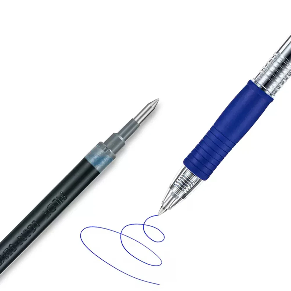 12pcs 일본 파일럿 젤 펜 리필 BLS-G2 G2/ - Pilot Pen G2 리뷰 및 가격