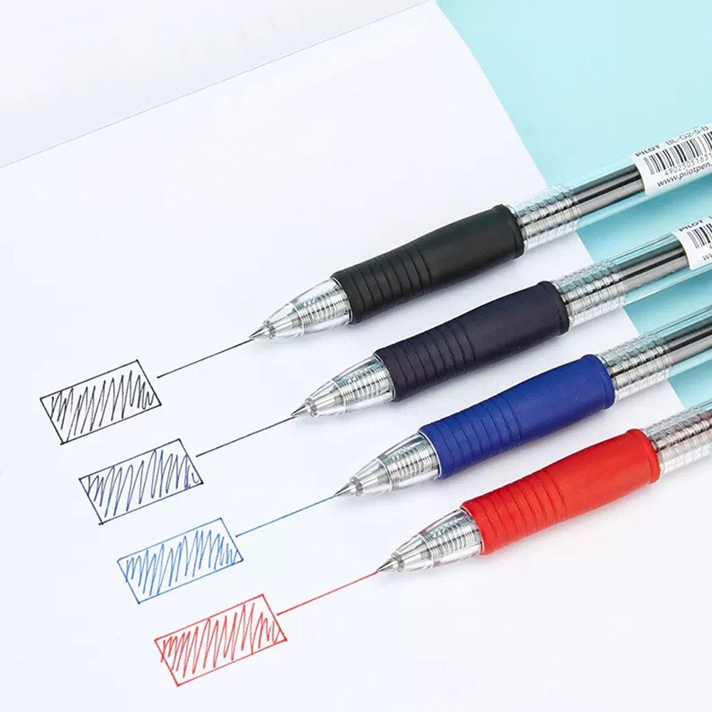 일본 오리지널 파일럿 젤 펜 리필 BLS-G2-5, G - Pilot Pen G2 리뷰 및 가격