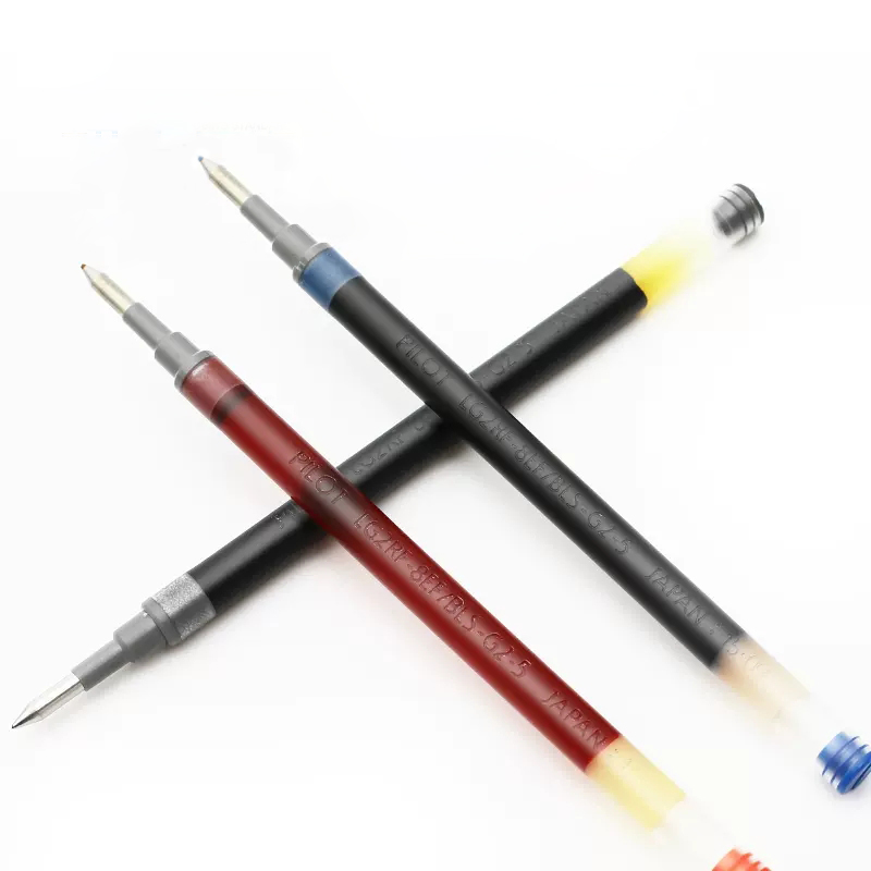 일본 오리지널 파일럿 젤 펜 리필 BLS-G2-5, G - Pilot Pen G2 리뷰 및 가격